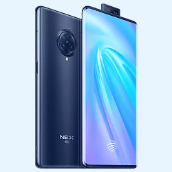 Stock Original Vivo Nex 3 5g Mobile Phone 12gb Ram 256g Rom Android 9.0  Snapdragon 855 Plus Super Amoled 64.0mp 44w Charger - Mobile Phones -  AliExpress